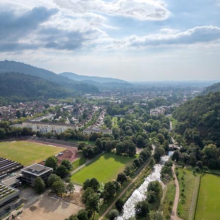 Jugendherberge Freiburg Eksteriør billede