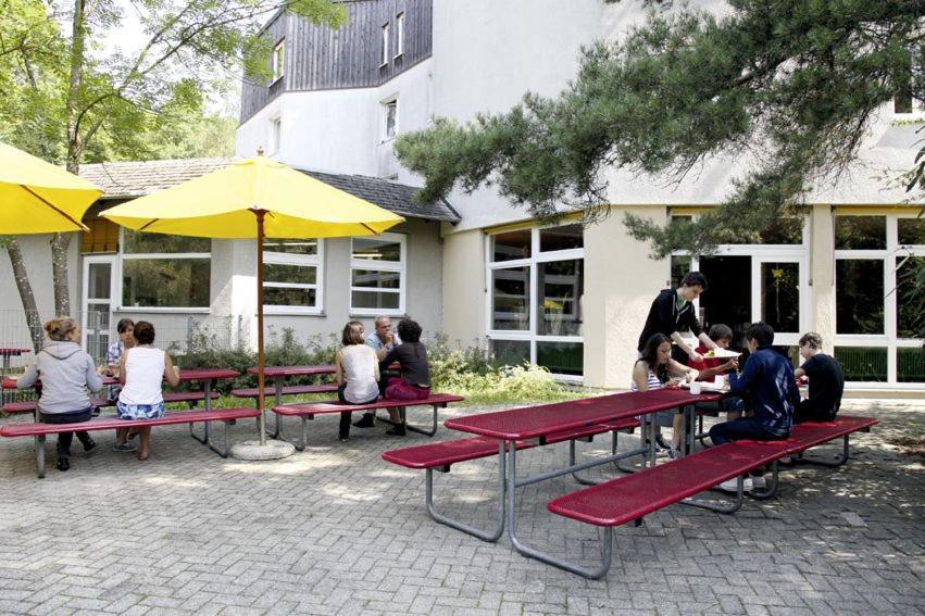 Jugendherberge Freiburg Eksteriør billede