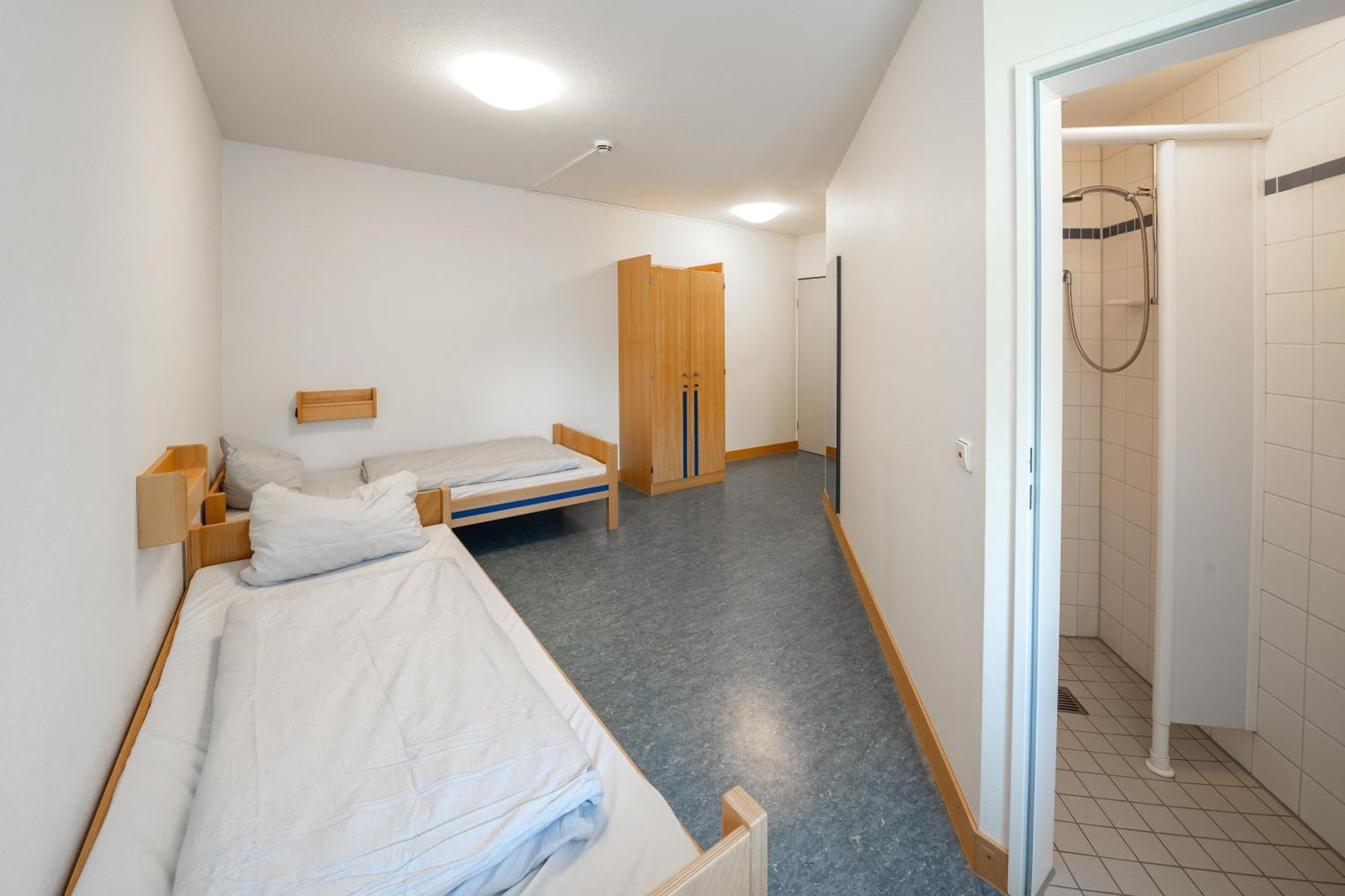 Jugendherberge Freiburg Eksteriør billede