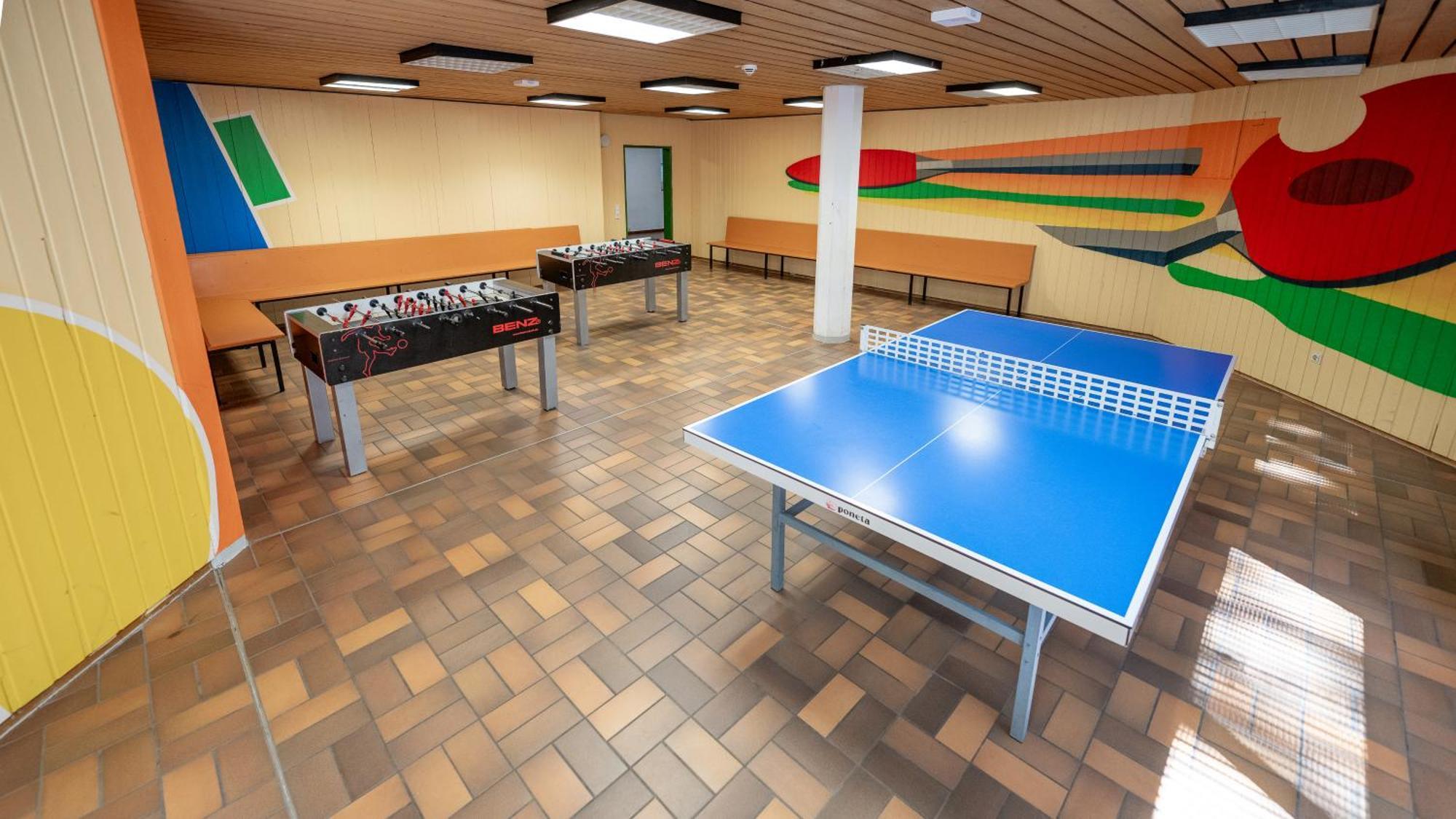 Jugendherberge Freiburg Eksteriør billede
